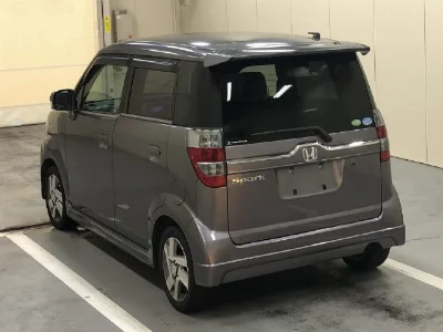 Honda ZEST SPARK
