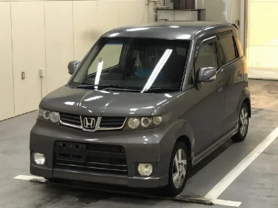 Honda ZEST SPARK