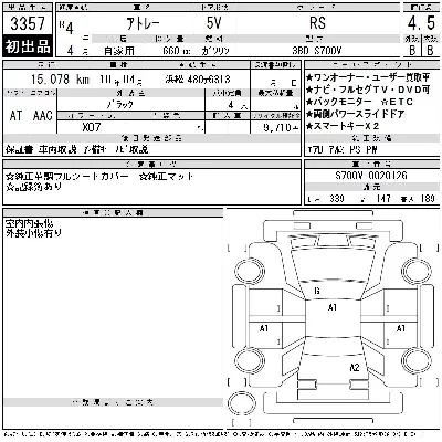 Daihatsu Atrai
