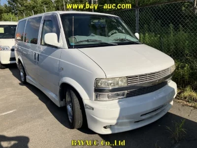 Chevrolet Astro