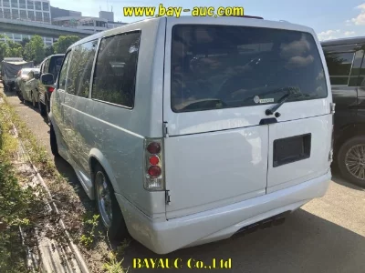 Chevrolet Astro