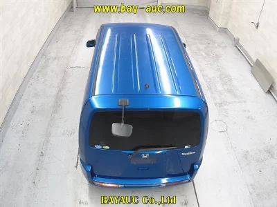 Honda Mobilio Spike
