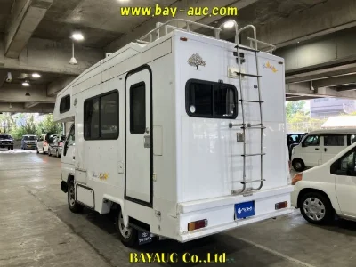 Toyota Camroad