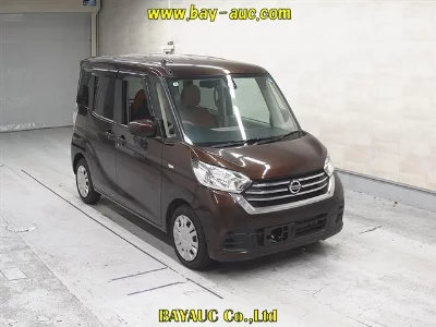 Nissan Dayz Roox