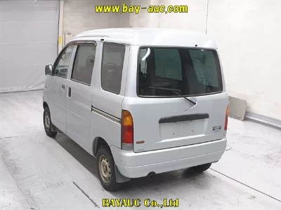 Daihatsu Hijet Cargo