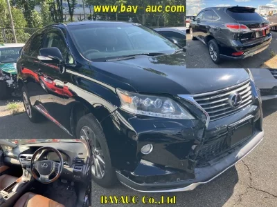 Lexus RX350