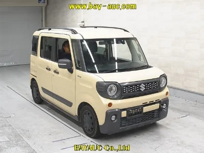 Suzuki Spacia Gear