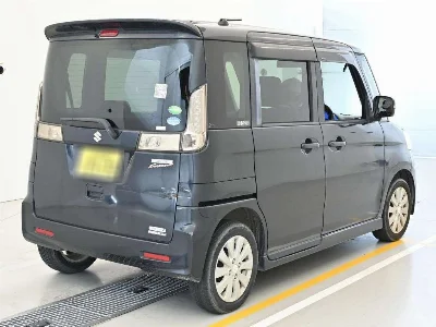 Suzuki Spacia Custom