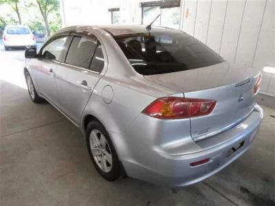 Mitsubishi Galant Fortis
