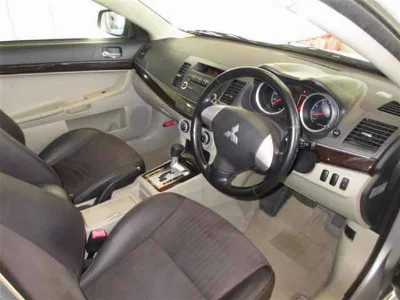 Mitsubishi Galant Fortis