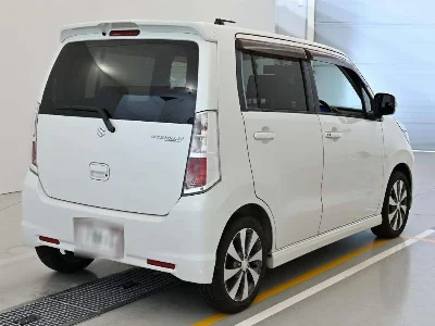 Suzuki WAGON R STINGRAY