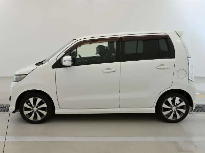 Suzuki WAGON R STINGRAY
