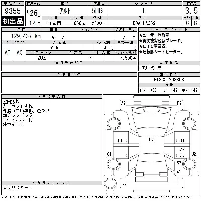 Suzuki ALTO