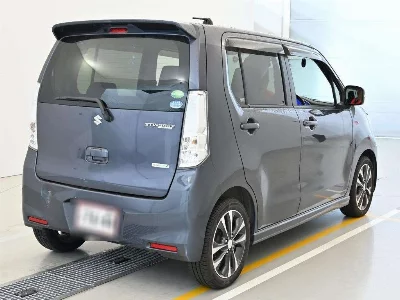 Suzuki WAGON R STINGRAY