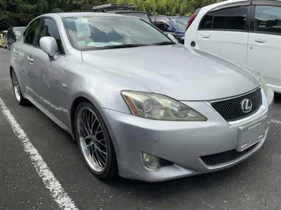 Lexus IS250C