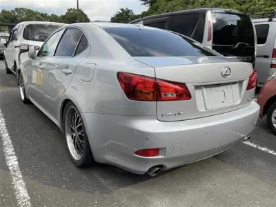 Lexus IS250C