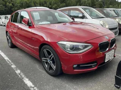 BMW 1-Series
