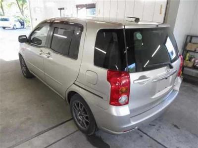Toyota Raum