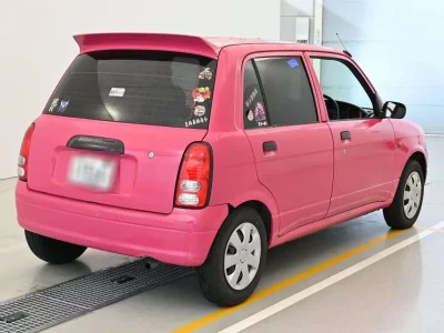 Daihatsu Mira