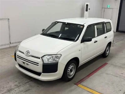 Toyota SUCCEED VAN