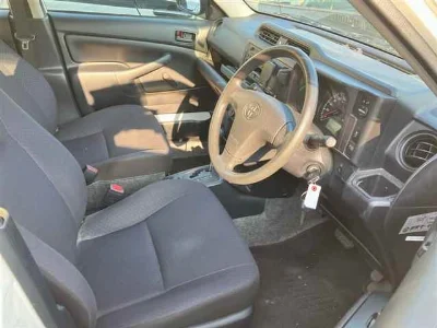 Toyota SUCCEED VAN