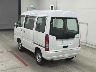 Subaru SAMBAR VAN