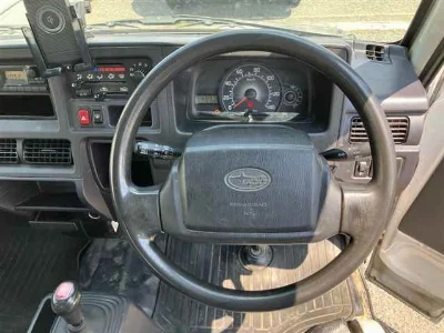 Subaru SAMBAR VAN