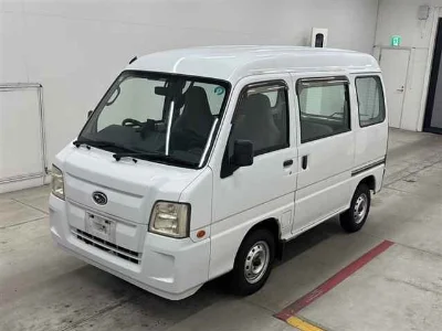 Subaru SAMBAR VAN