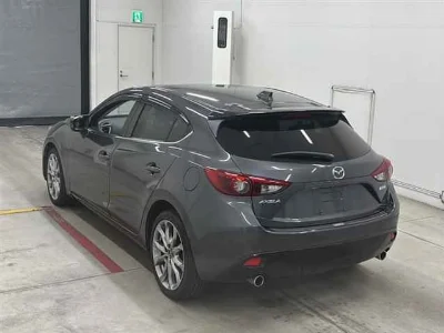 Mazda AXELA SPORT