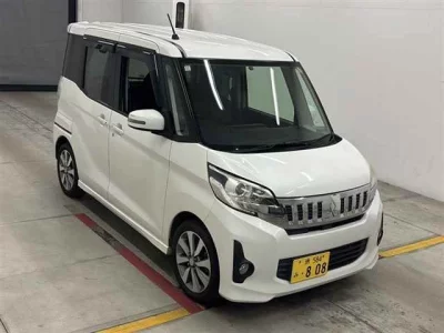 Mitsubishi EK SPACE CUSTOM