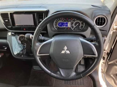 Mitsubishi EK SPACE CUSTOM