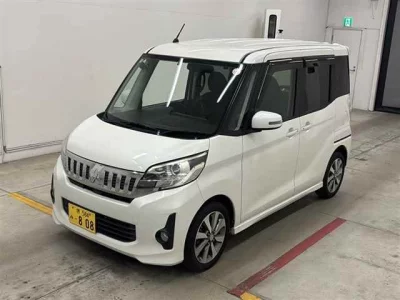 Mitsubishi EK SPACE CUSTOM