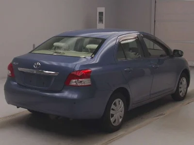 Toyota Belta
