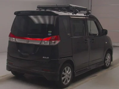 Suzuki Solio