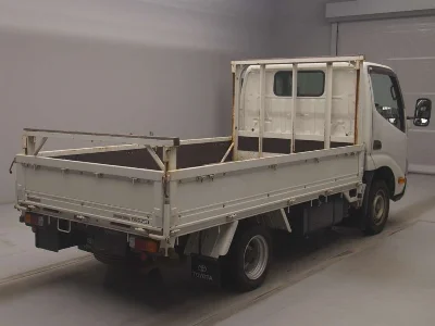 Статистика аукционов Toyota DYNA TRUCK
