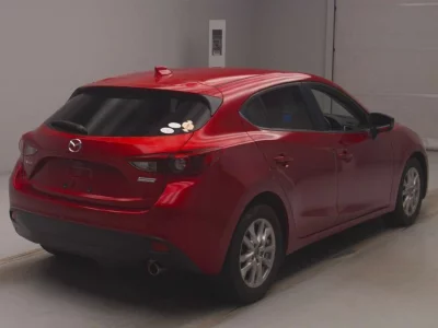 Mazda AXELA SPORT