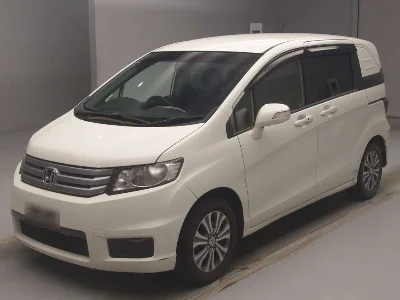 Honda Freed Spike
