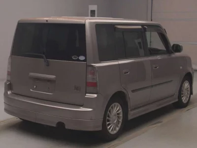 Toyota bB