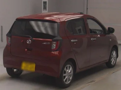 Daihatsu MIRA E S