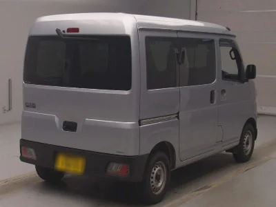 Toyota Pixis Van