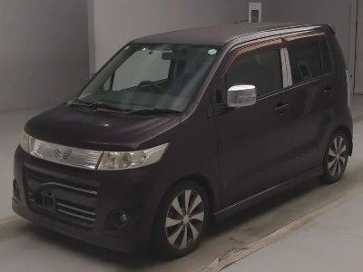 Suzuki WAGON R STINGRAY