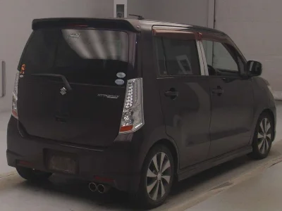 Suzuki WAGON R STINGRAY