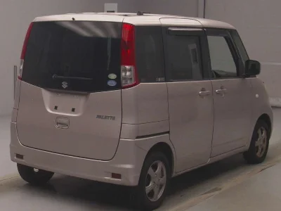 Suzuki Palette