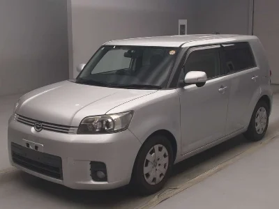 Toyota Corolla Rumion