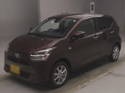 Daihatsu MIRA E S
