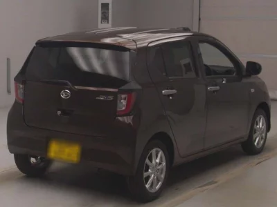 Daihatsu MIRA E S