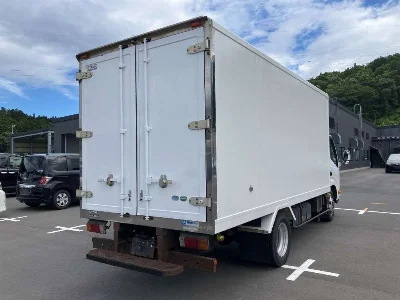 Статистика аукционов Toyota DYNA TRUCK