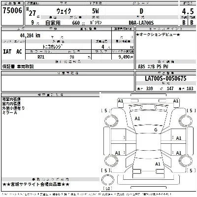 Daihatsu WAKE