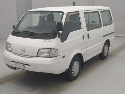 Mazda Bongo Van