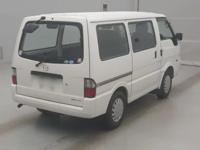 Mazda Bongo Van